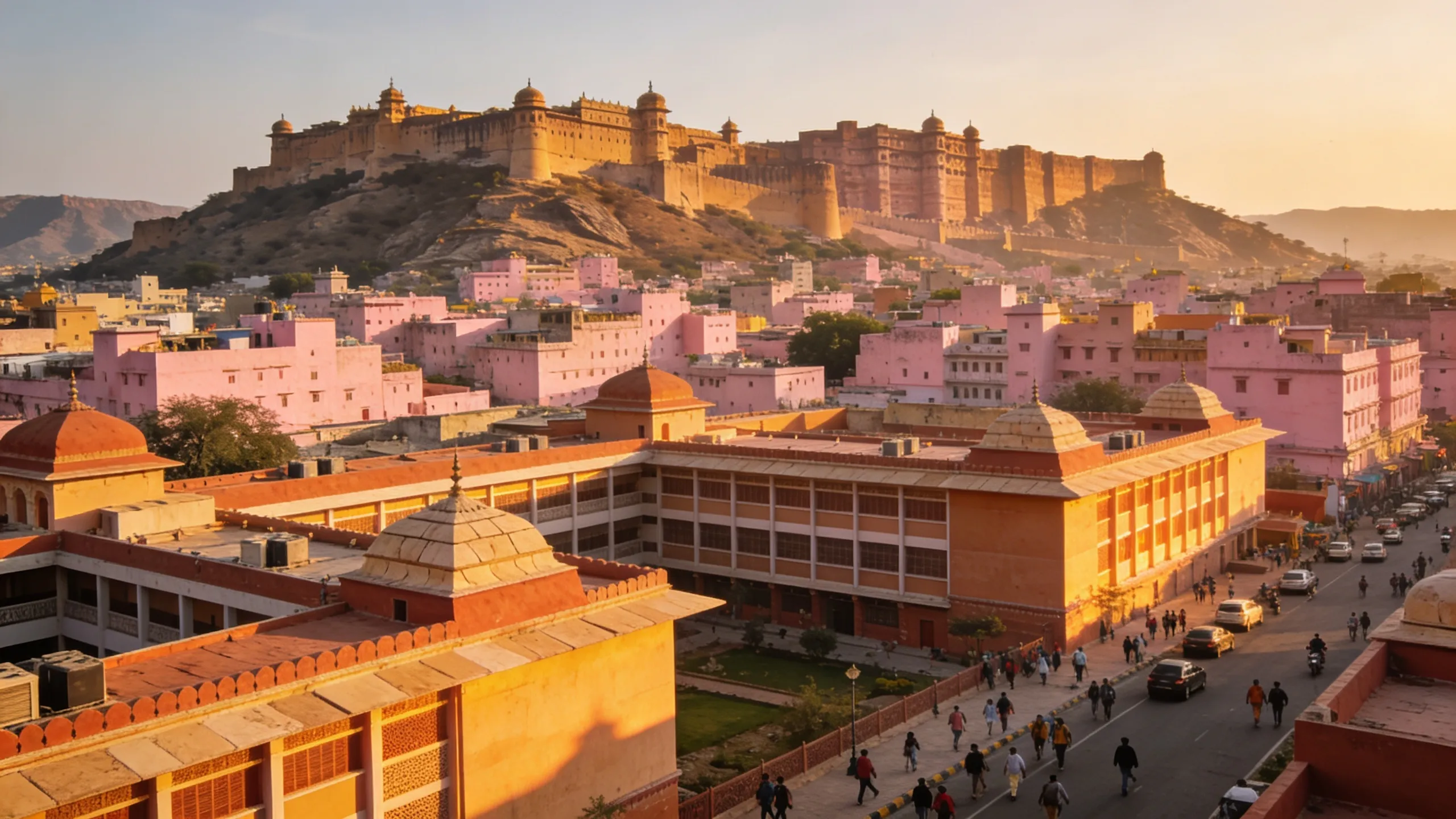 best areas students jaipur — featured image