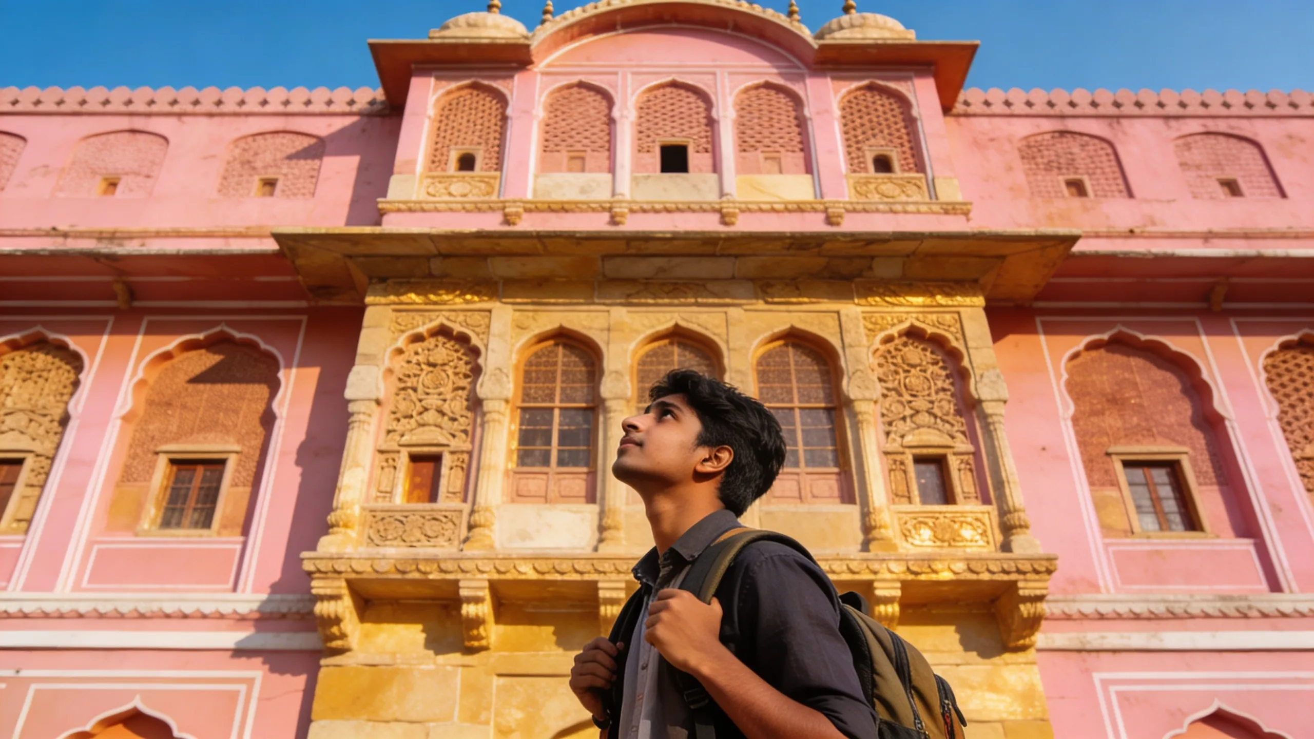 best hostels jaipur 2026 | featured image