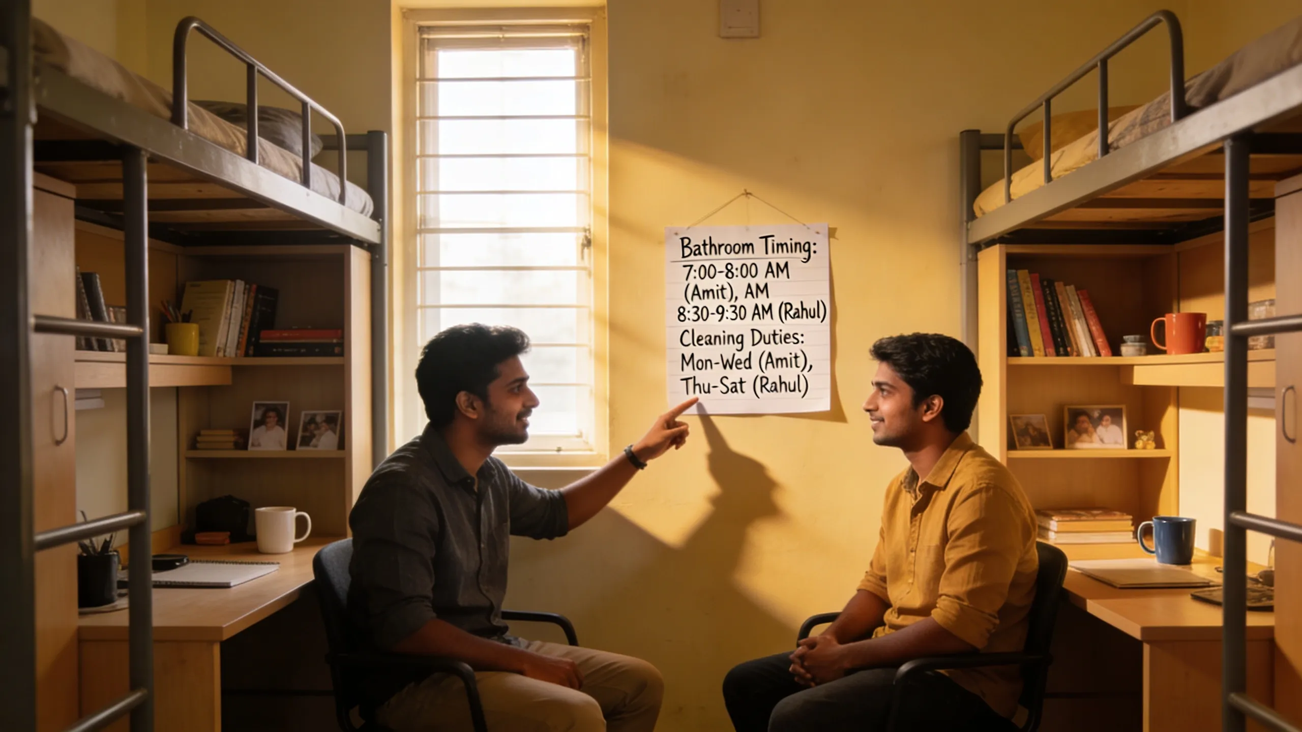 hostel etiquette guide | featured image
