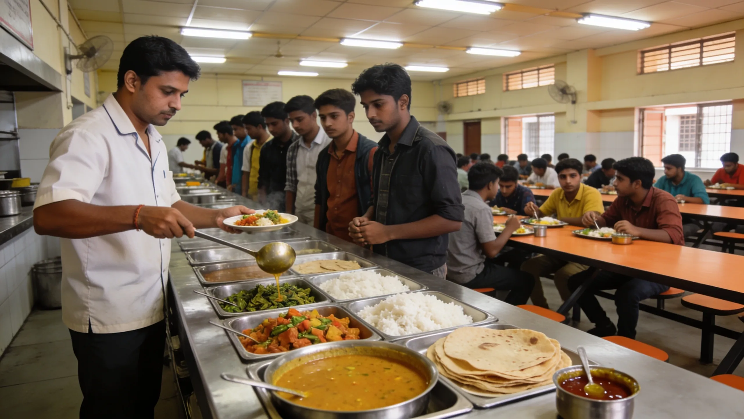 hostel food survival guide | featured image