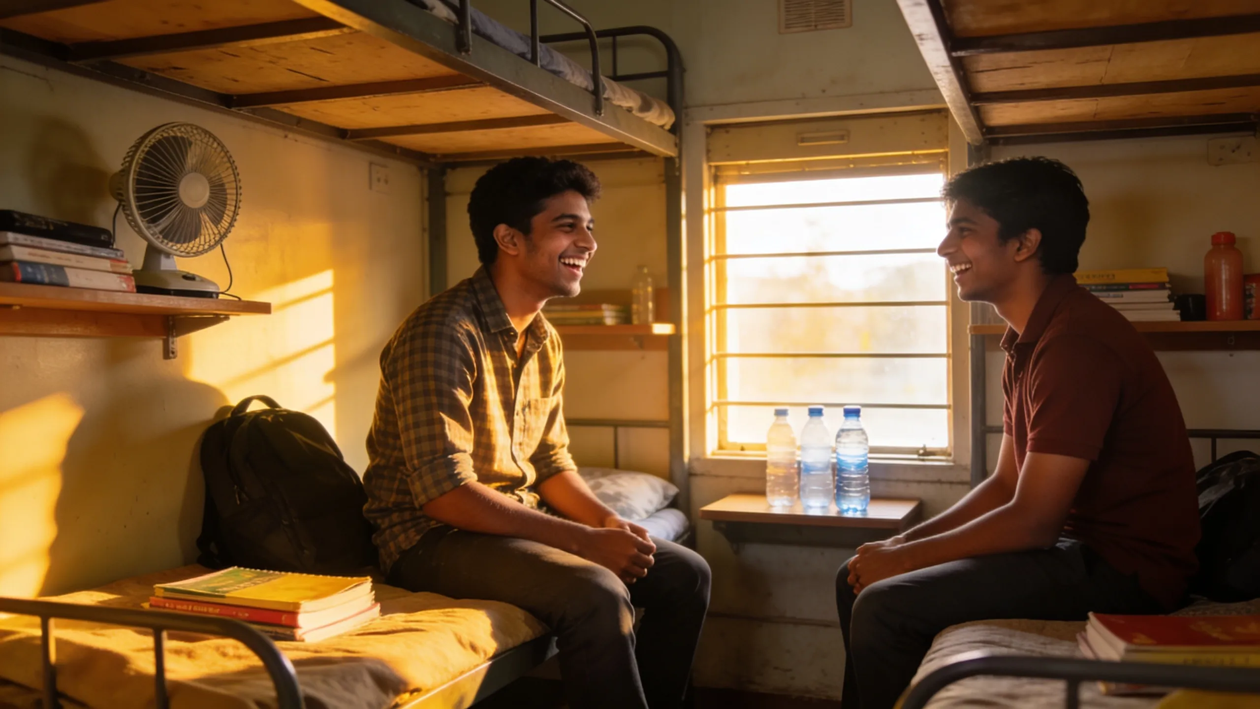 hostel life myths vs reality india | featured image