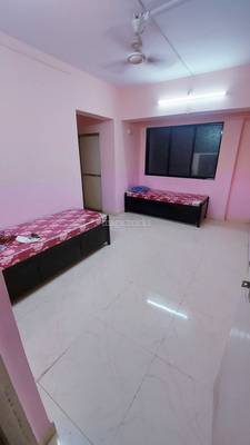 Ayesha Girls PG Dadar West - Room interior