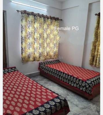 Aasha D Singh PG Vaishali Nagar - Girls hostel in Jaipur