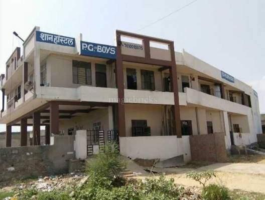 Aashiyana Boys PG . Shaan PG Tonk Road - Boys hostel in Jaipur