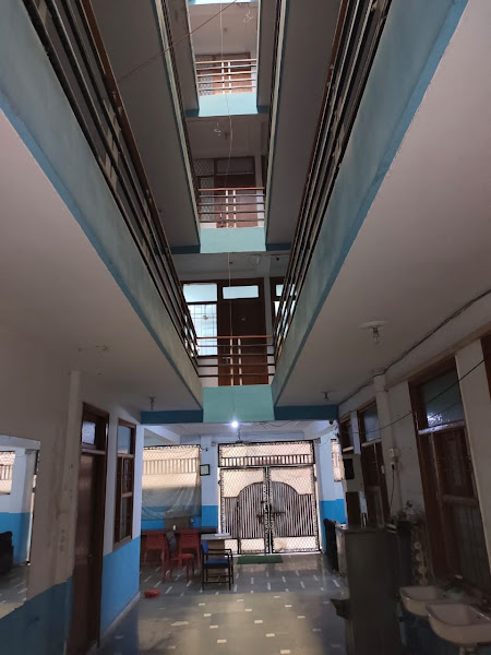 AHPL - Sardar Patel Boys Hostel - Boys hostel in Delhi