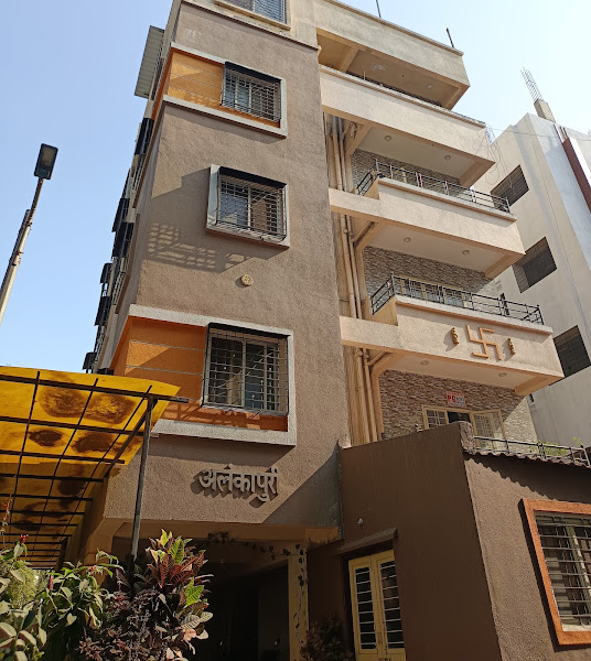 Alankapuri PG - Co-ed hostel in Pune