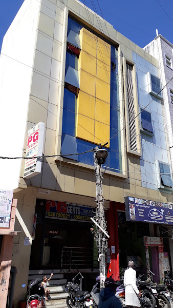 Annapurneshwari PG - Boys hostel in Bangalore