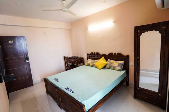 Apsra Sunshine Homes PG Jagatpura - Co-ed hostel in Jaipur