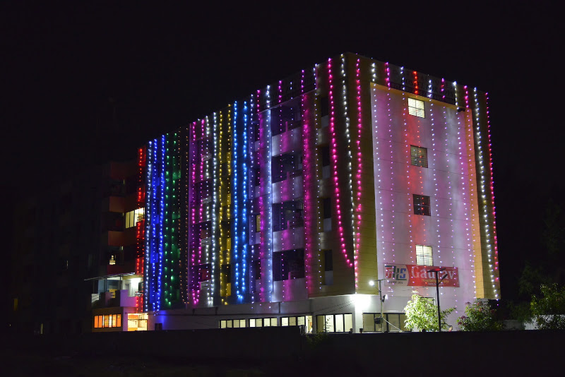 Arusai Homes Boys and Girls hostel - Co-ed hostel in Pune