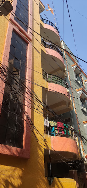 Badrinath boys hostel - Boys hostel in Hyderabad