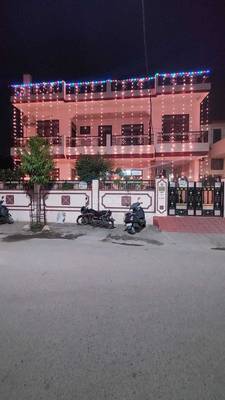 Bed in a 2 Bhk apartment Mahesh Nagar - Co-ed hostel in Jaipur