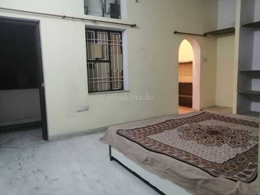 Bed in a 2 Bhk apartment Malviya Nagar - Co-ed hostel in Jaipur