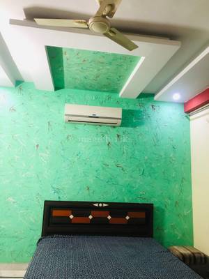 Bed in a 3 Bhk apartment Paschim Vihar Vaishali Nagar - Co-ed hostel in Jaipur