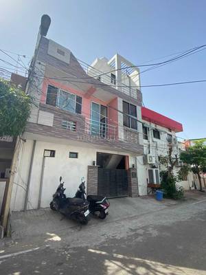 Bed in a 5 Bhk apartment Sodala - Girls hostel in Jaipur
