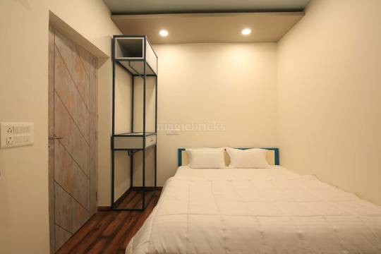 Blue Beds PG C-Scheme - Room interior