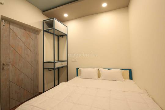Blue Beds PG C-Scheme - Common area