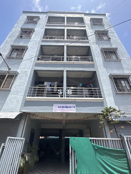 Blue Orchid Girls PG - Girls hostel in Pune