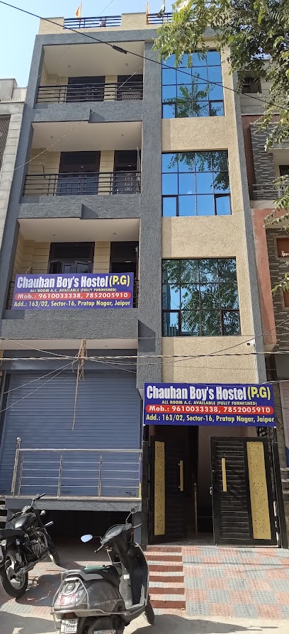 Chauhan boys hostal PG - Boys hostel in Jaipur