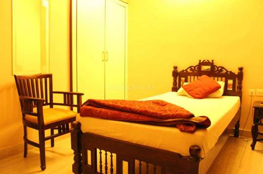 Chit Chat PG Bani Park - Co-ed hostel in Jaipur