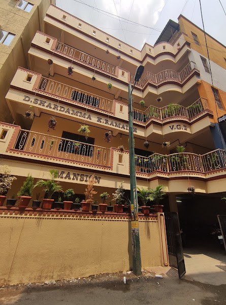 Comfort Luxury PG - Co-ed hostel in Bangalore
