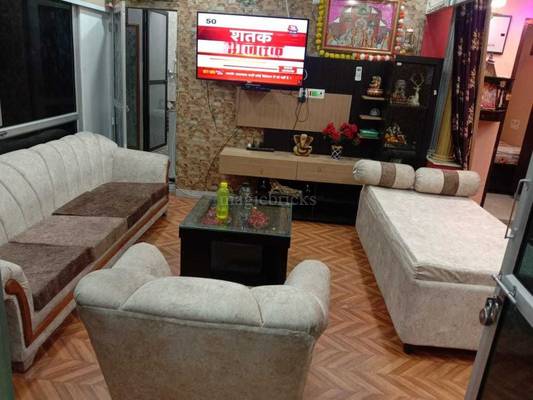Dalmia Residency PG Sodala - Corridor