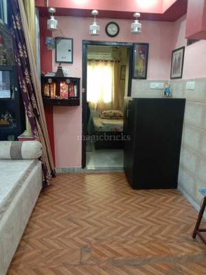Dalmia Residency PG Sodala - Building entrance