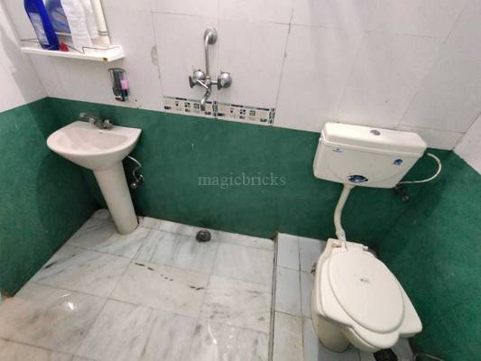 Dalmia Residency PG Sodala - Bathroom