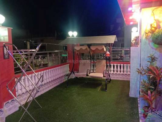 Dalmia Residency PG Sodala - Balcony view