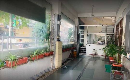 Gandhi Villa PG Raja Park - Facilities
