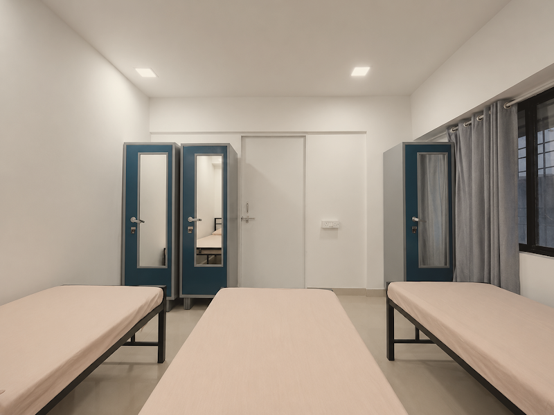 GetSetHome PG In Lokhandwala, Andheri West - Facilities