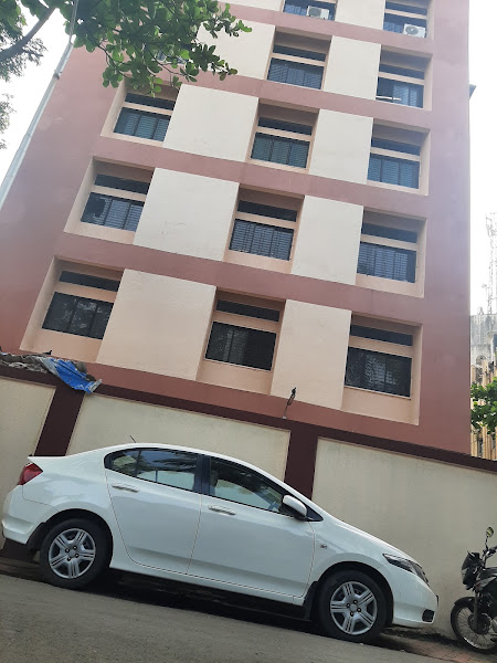 HBT Boys Hostel - Common area