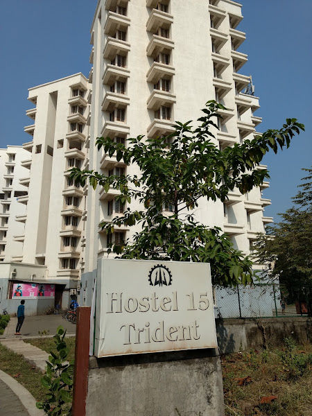 Hostel 15, IIT Bombay - Co-ed hostel in Mumbai