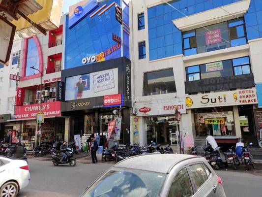 Hotel Anand Palace PG Raja Park - Facilities