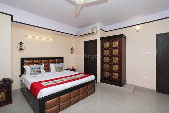 Hotel Anand Palace PG Raja Park - Study area