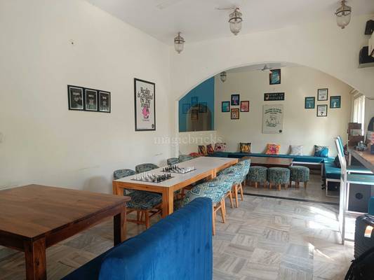 J Startup House PG C-Scheme - Corridor