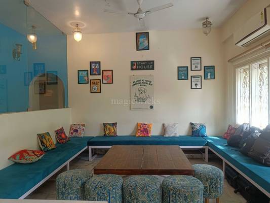 J Startup House PG C-Scheme - Balcony view