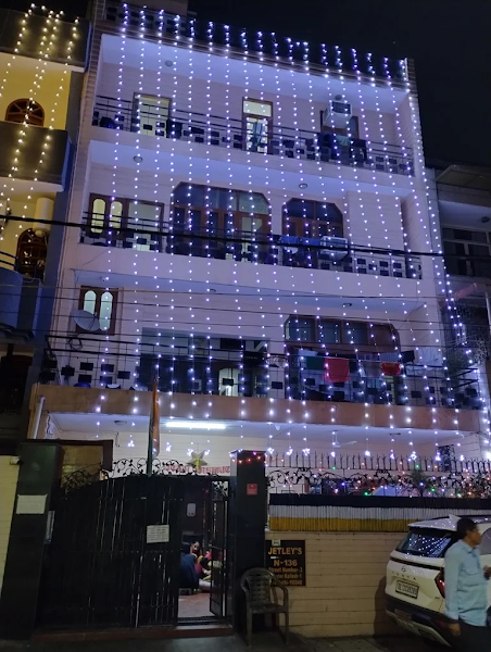 Jetley PG - Girls hostel in Delhi