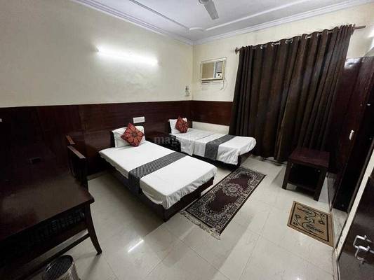 Kala Residency PG C-Scheme - Common area