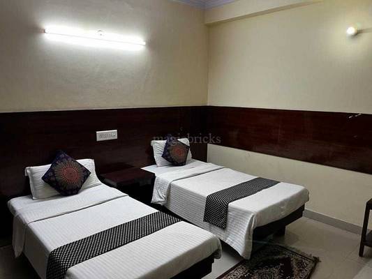 Kala Residency PG C-Scheme - Facilities