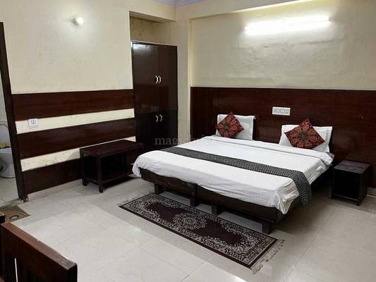 Kala Residency PG C-Scheme - Bathroom