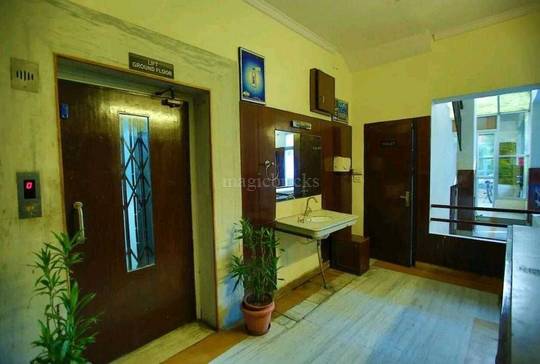 Kala Residency PG C-Scheme - Balcony view