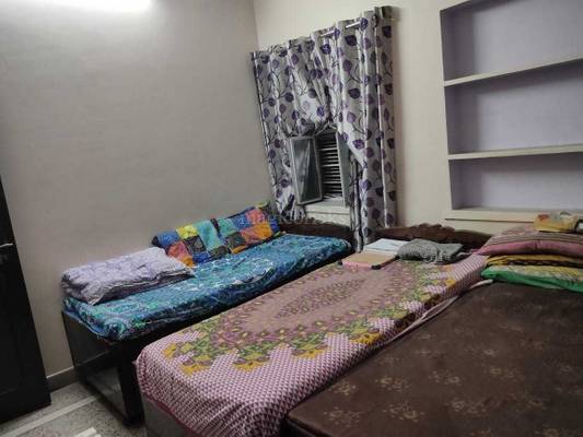 Kanchan Kunj PG Khatipura - Facilities