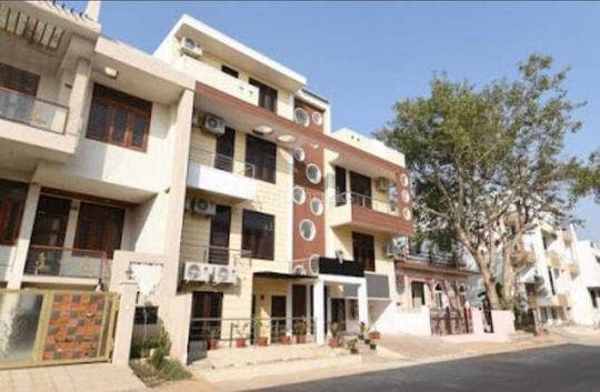 Kasturba PG Kundan Nagar - Boys hostel in Jaipur