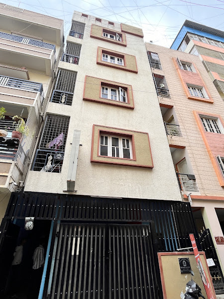 Ladies PG near Christ University -Ickon Homes - Girls hostel in Bangalore