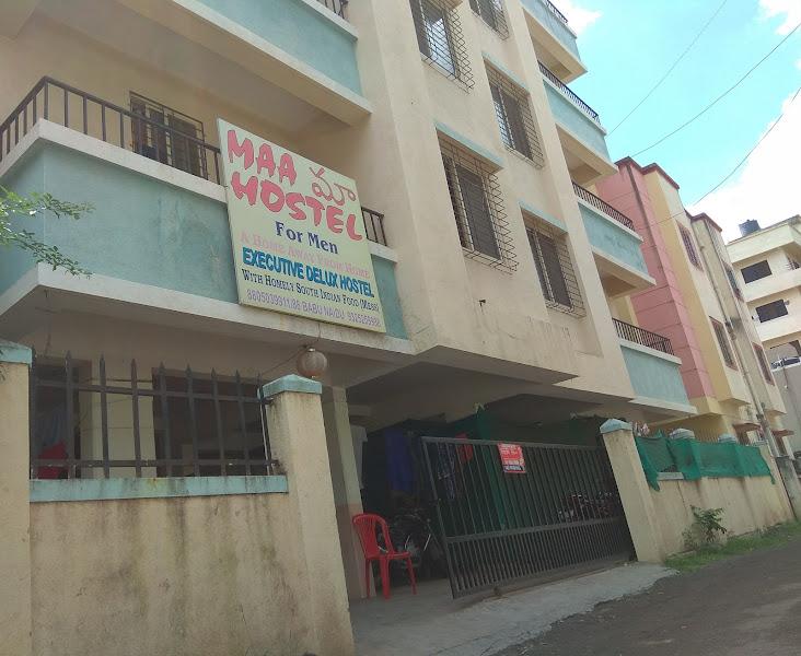 Maa Mens Hostel - Boys hostel in Pune