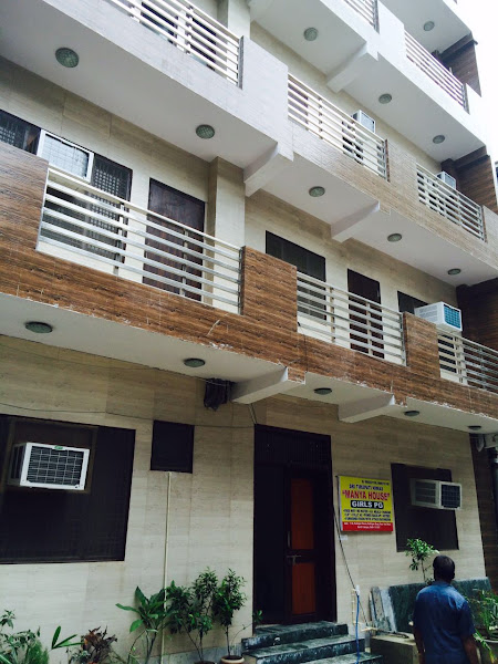 Manya House girls pg - Girls hostel in Delhi