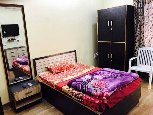 Mohan's Comfortable Stays PG Vaishali Nagar - Boys hostel in Jaipur