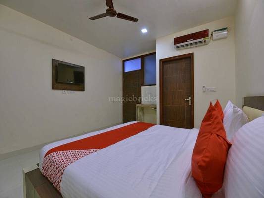 MY STAY PG Raja Park - Common area