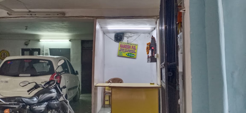 NARESH PG - Co-ed hostel in Delhi