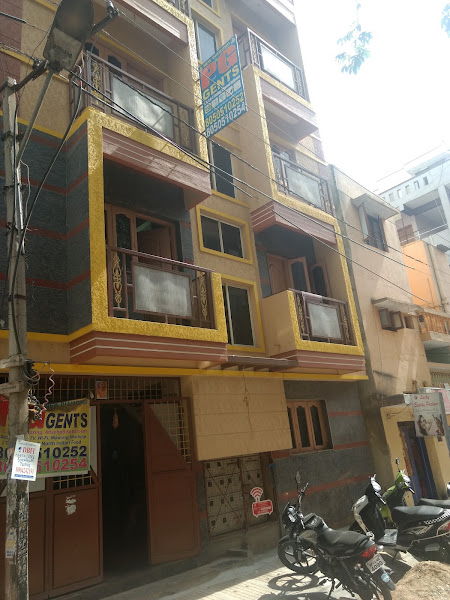 New Diamond PG For Boys - Boys hostel in Bangalore